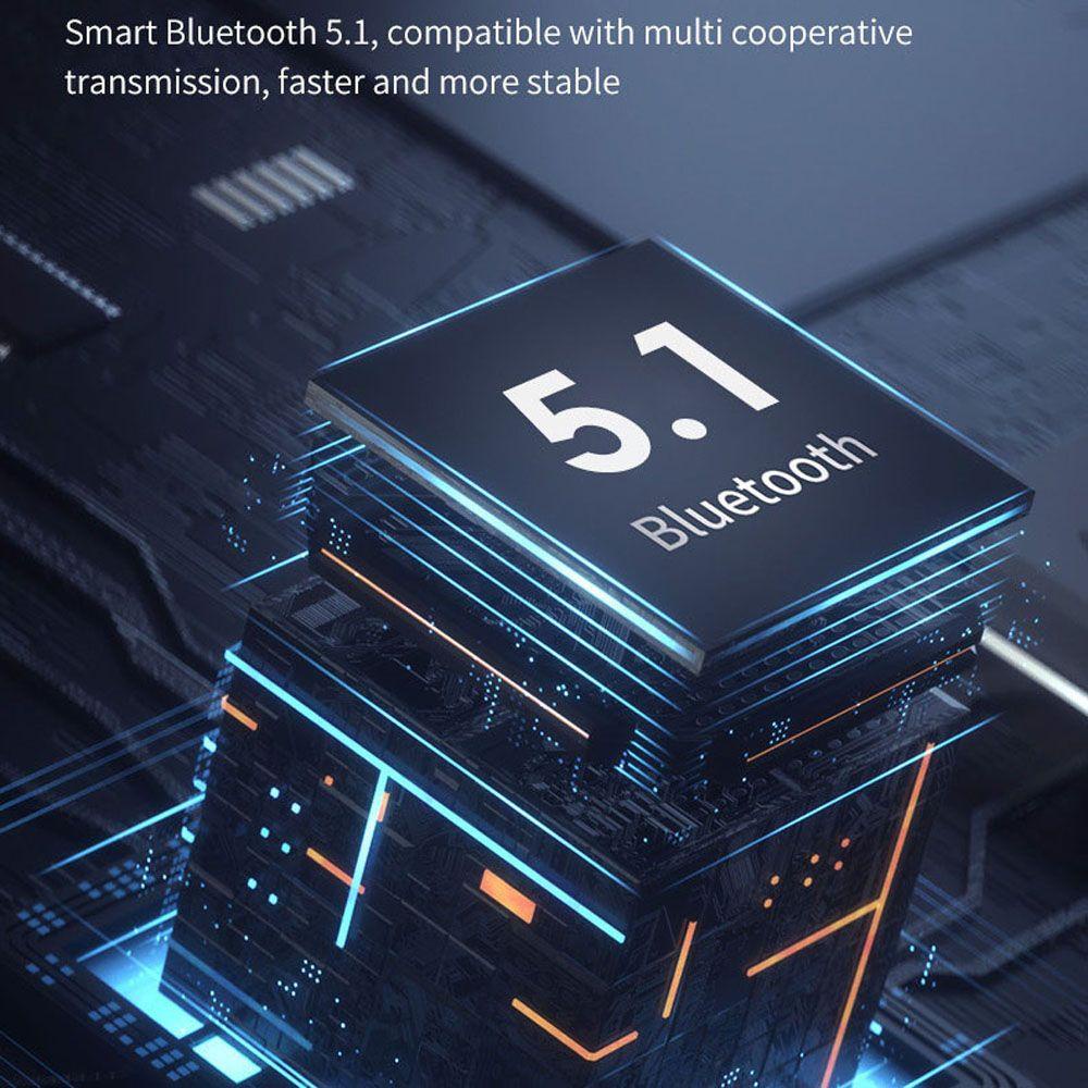 Bộ Chuyển Đổi Nhận Tín Hiệu Âm Thanh Bluetooth 5.1 AUX 3.5mm
