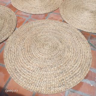 Thảm lục bình 120cm hình thật 100%