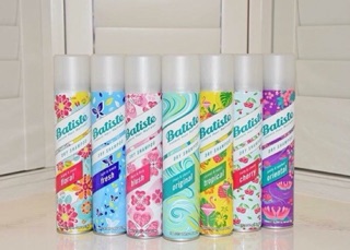 Dầu gội khô Batiste