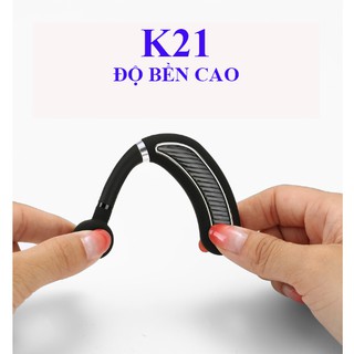 Tai nghe Bluetooth K21 PIN TRÂU