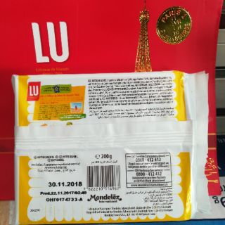 Bánh Lu Pháp 200gram mĩ