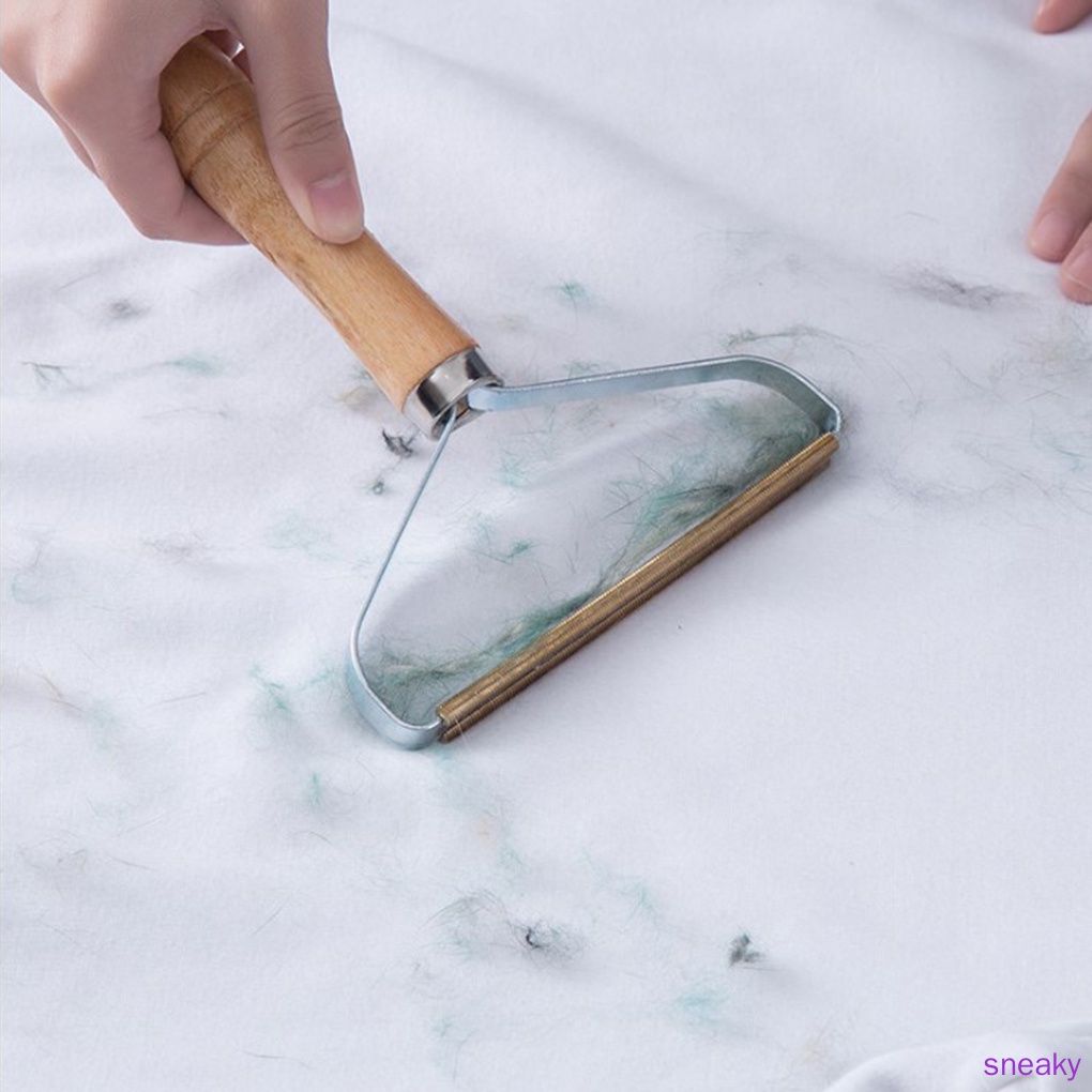 Dụng Cụ Loại Bỏ Xơ Vải Trên Bề Mặt Áo Len Tiện Dụng