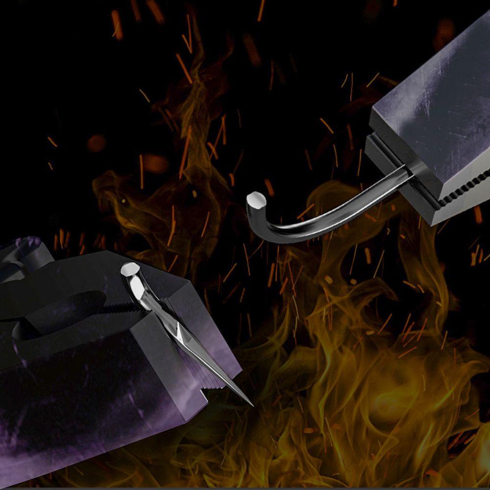 Mồi Câu Cá Chuyên Dụng 0.3 / 0.5 / / 0.8 / 1 / 2 / 3# Móc Câu Cá Đôi Chuyên Dụng Chất Lượng Cao