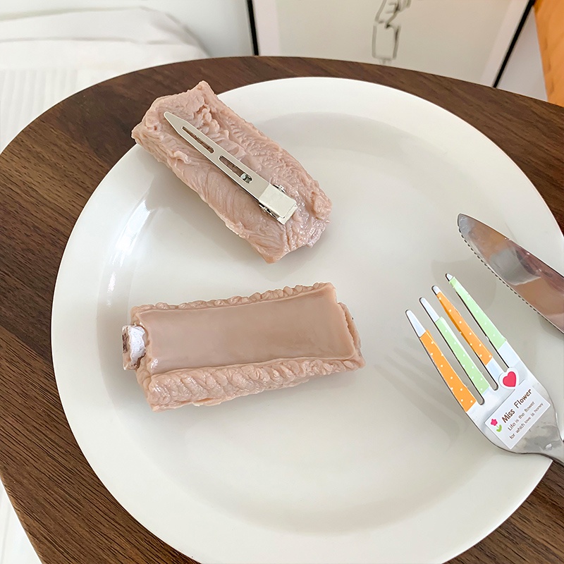 Kẹp tóc thiết kế đáng yêu thời trang cho nữ