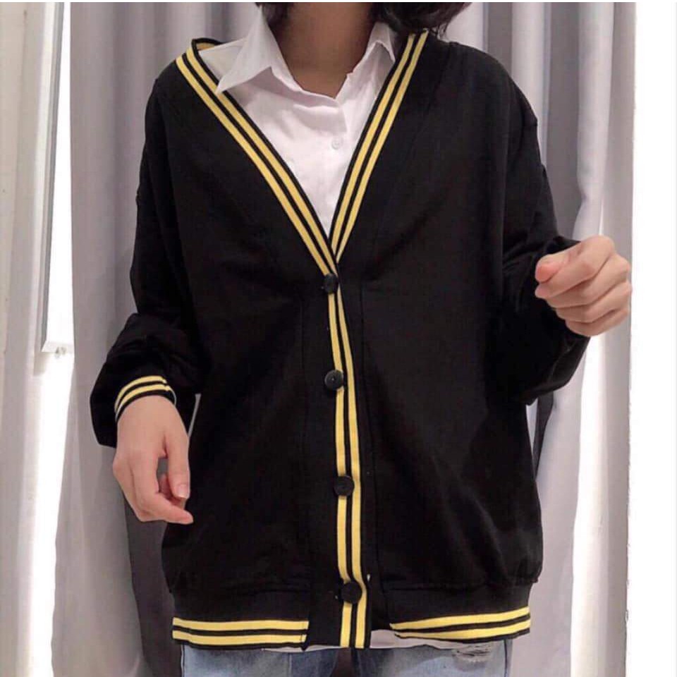 [ Mã FAMAYWA giảm 10K đơn 50K] ÁO CARDIGAN HÀN QUỐC