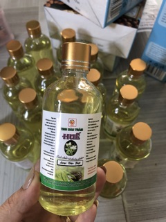 TINH DẦU TRÀM NGUYÊN CHẤT