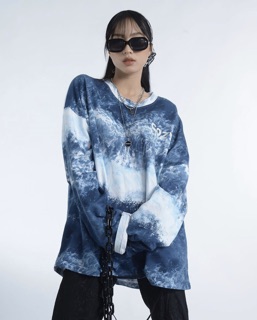 SUMMER LONGSLEEVE (Made by COZY)