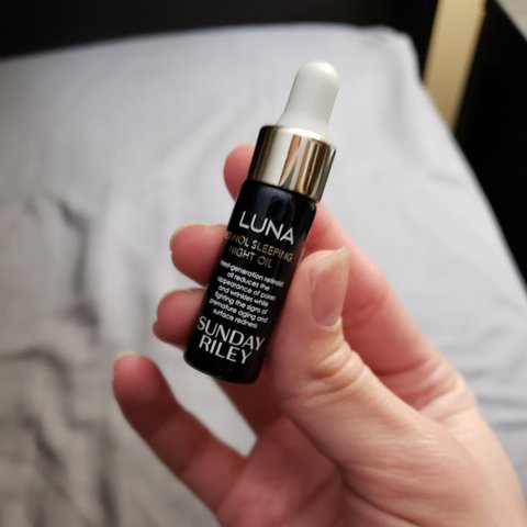 DẦU DƯỠNG ĐÌNH ĐÁM SUNDAY RILEY LUNA SLEEPING OIL