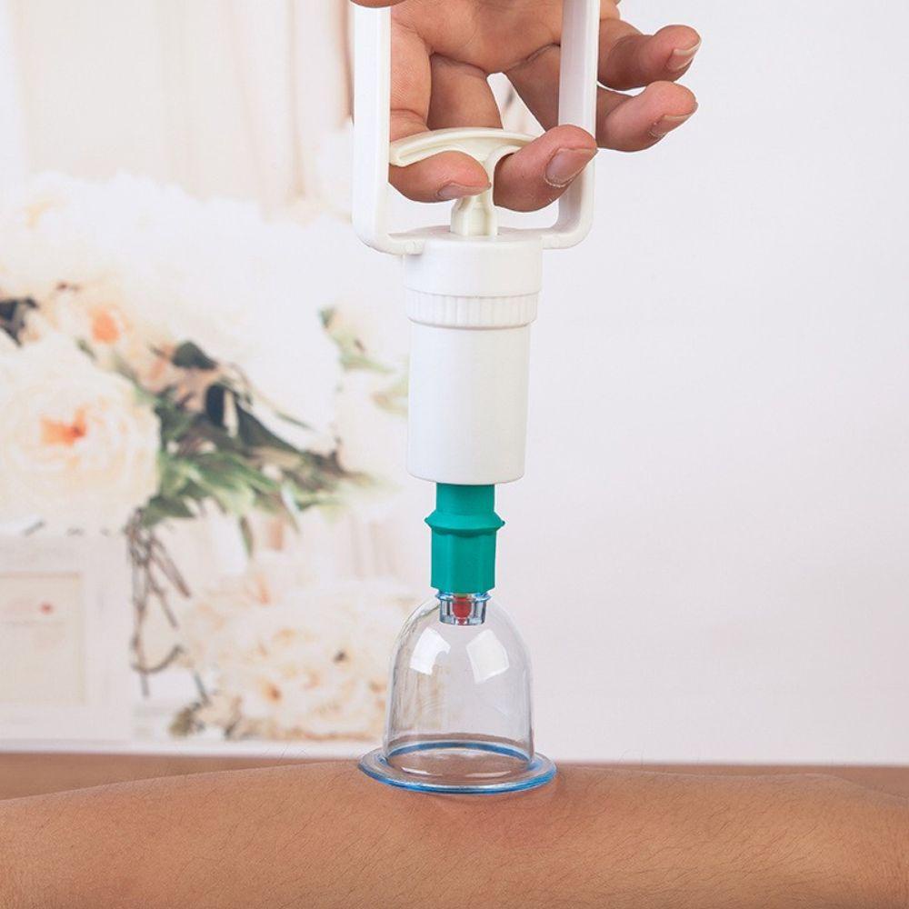 CABEZA Bộ Giác Hút Chân Không Giúp Trẻ Hóa Làn Da Chống Cellulite Chăm Sóc Sức Khỏe