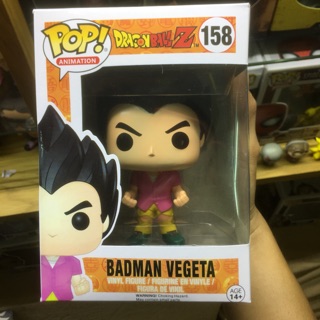 Mô hình Funko Pop Vegeta Dragon Ball