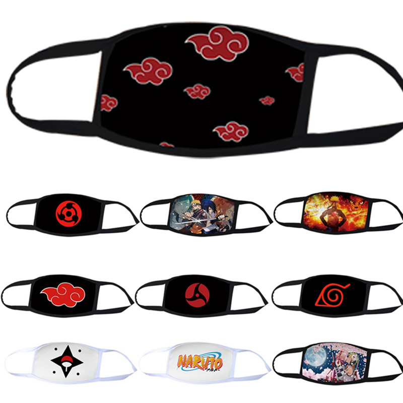 Khẩu trang in hình nhân vật anime Naruto độc đáo | BigBuy360 - bigbuy360.vn