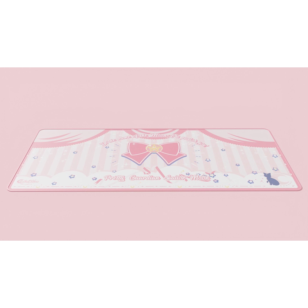 Lót chuột / Bàn di chuột / Pad chuột AKKO Sailor Moon Crystal XXL (900x400x4 mm) - Hàng chính hãng