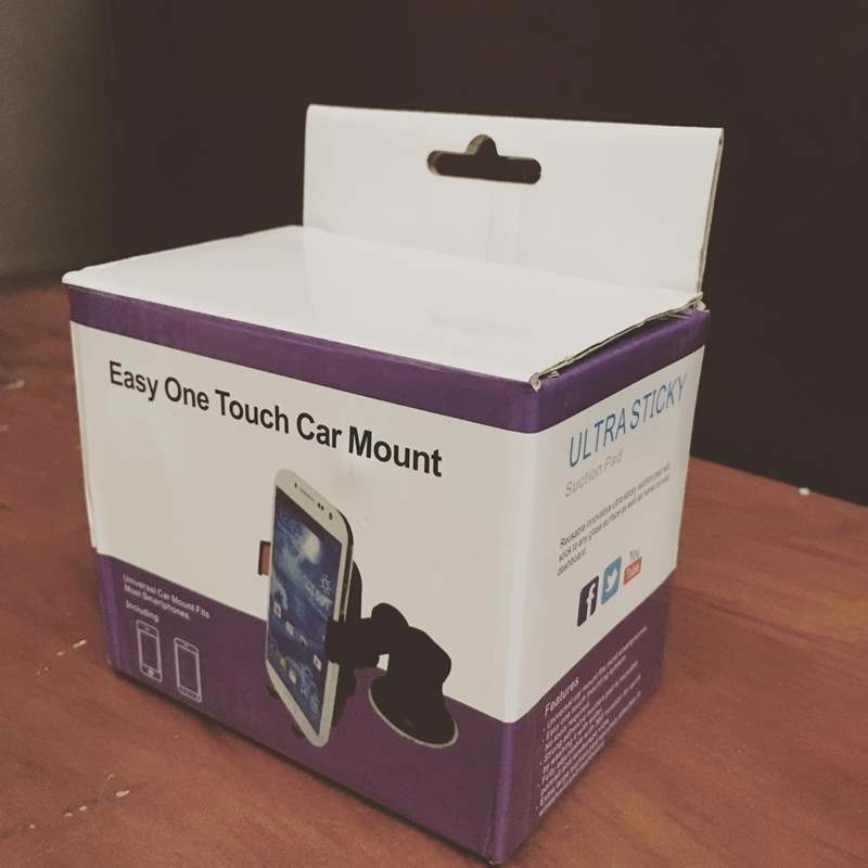 Giá đỡ điện Thoại trên Ô Tô K11 xịn | BigBuy360 - bigbuy360.vn