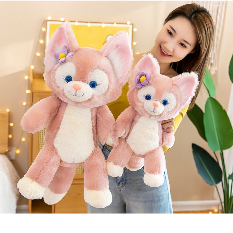Thú Nhồi Bông Hình Nhân Vật Disney Ragdoll Disneyland