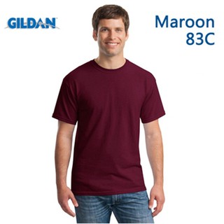 Áo Thun Trơn Gildan 100% Cotton (8 màu)