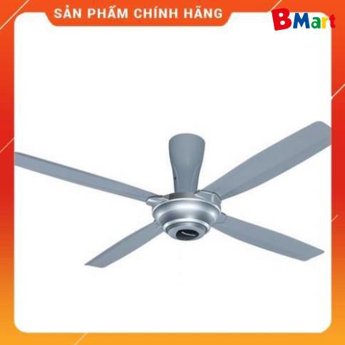 Quạt trần Panasonic F-56MPG-S Công suất 59W Đường kính cánh 140cm - Bmart  - BM