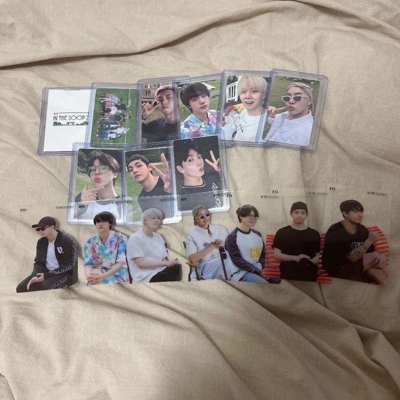 Lẻ card In The Soop 2 chính hãng