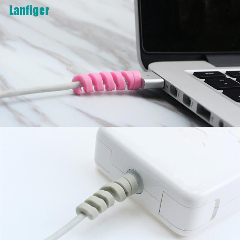 Phụ kiện dạng quấn bảo vệ dây cáp tiện dụng