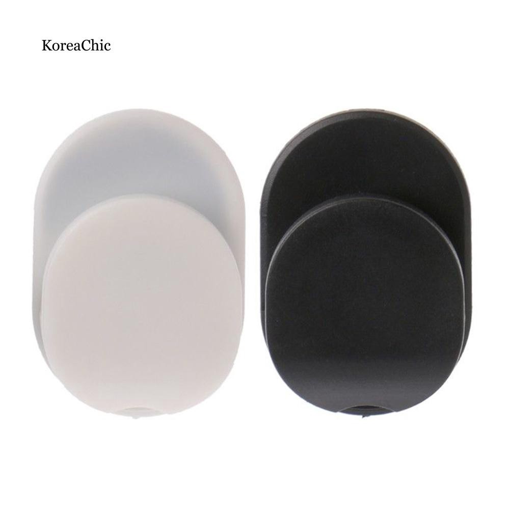 Giá đỡ điện thoại móc xỏ ngón dạng dán dùng treo trên xe hơi | BigBuy360 - bigbuy360.vn