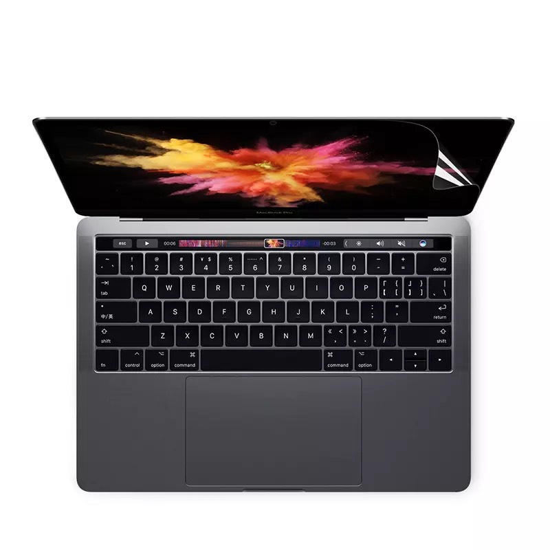 Miếng dán chống xước bảo vệ màn hình Macbook