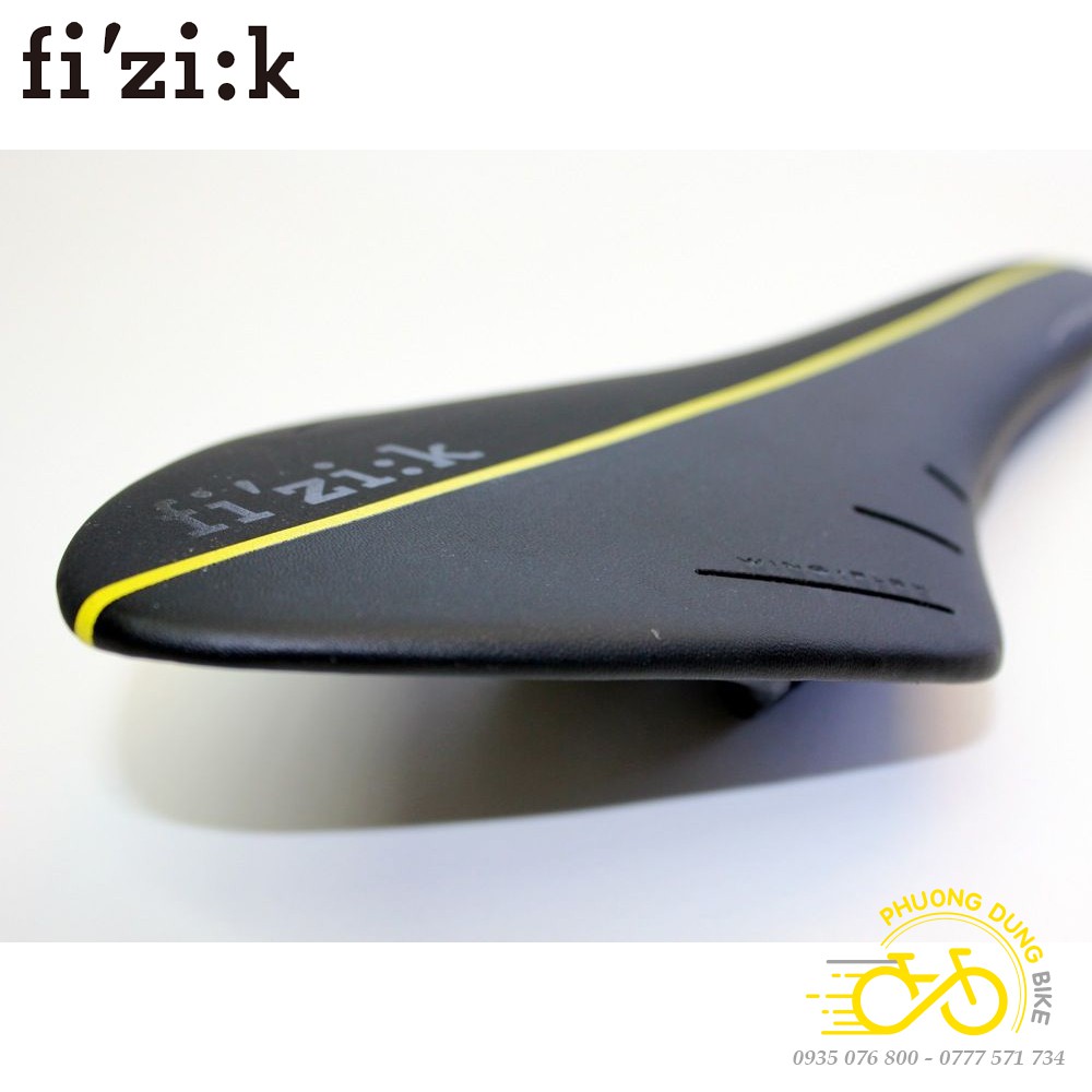 Yên xe đạp thể thao Carbon Fizik Arione 00