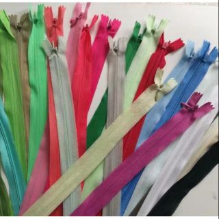 2k/2 Dây khóa kéo giọt lệ