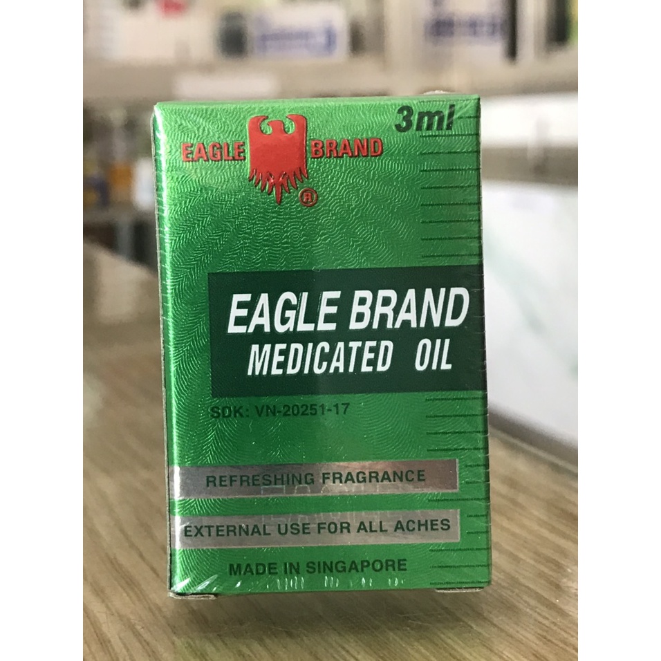 Dầu Kim linh 6ml, dầu kimagi 6ml, dầu thái 3ml, dầu gió xanh 3ml