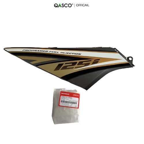 Nhựa ốp cốp phải HONDA Future Neo  QA(64800KYL900ZA) _( B2 C)