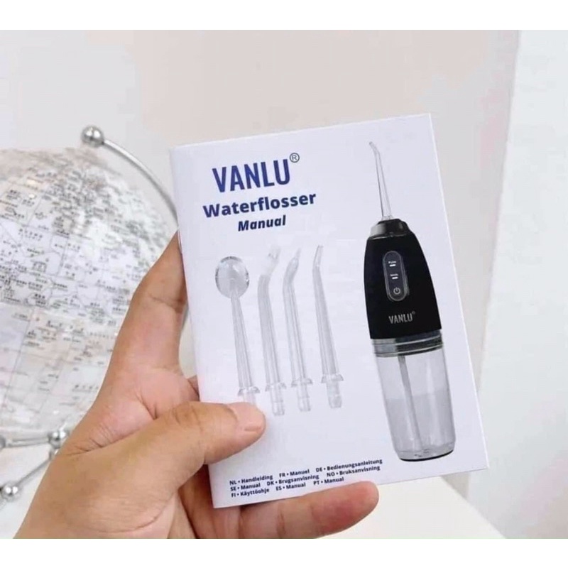 TĂM NƯỚC VANLU FULL HỘP