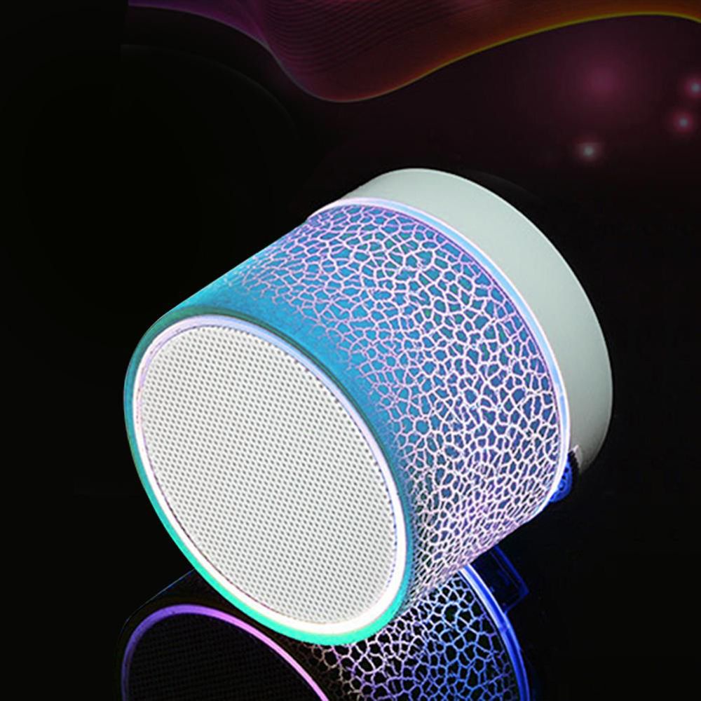 Loa Bluetooth không dây mini âm thanh siêu trầm hỗ trợ thẻ tf cho pc a9