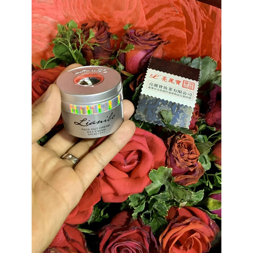 （ giá tận xưởng ) kem thần thánh LIANILO NỘI ĐỊA TRUNG