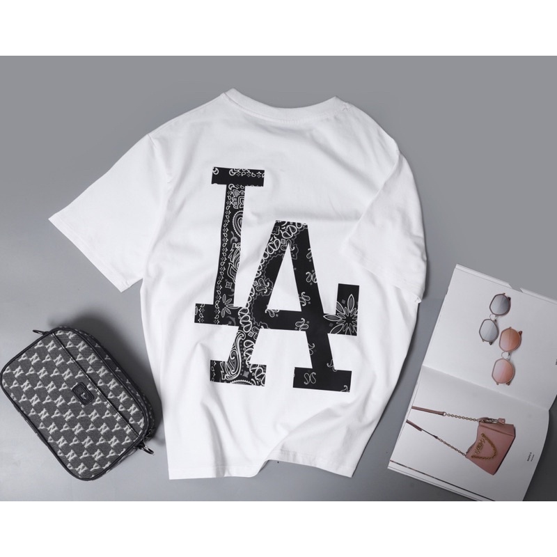 Áo Phông Nam Nữ Unisex QUẢNG CHÂU CAO CẤP LA | BigBuy360 - bigbuy360.vn