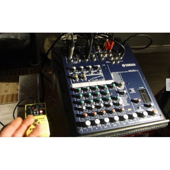 Mixer bàn Yamaha MG82CX - MG82CX