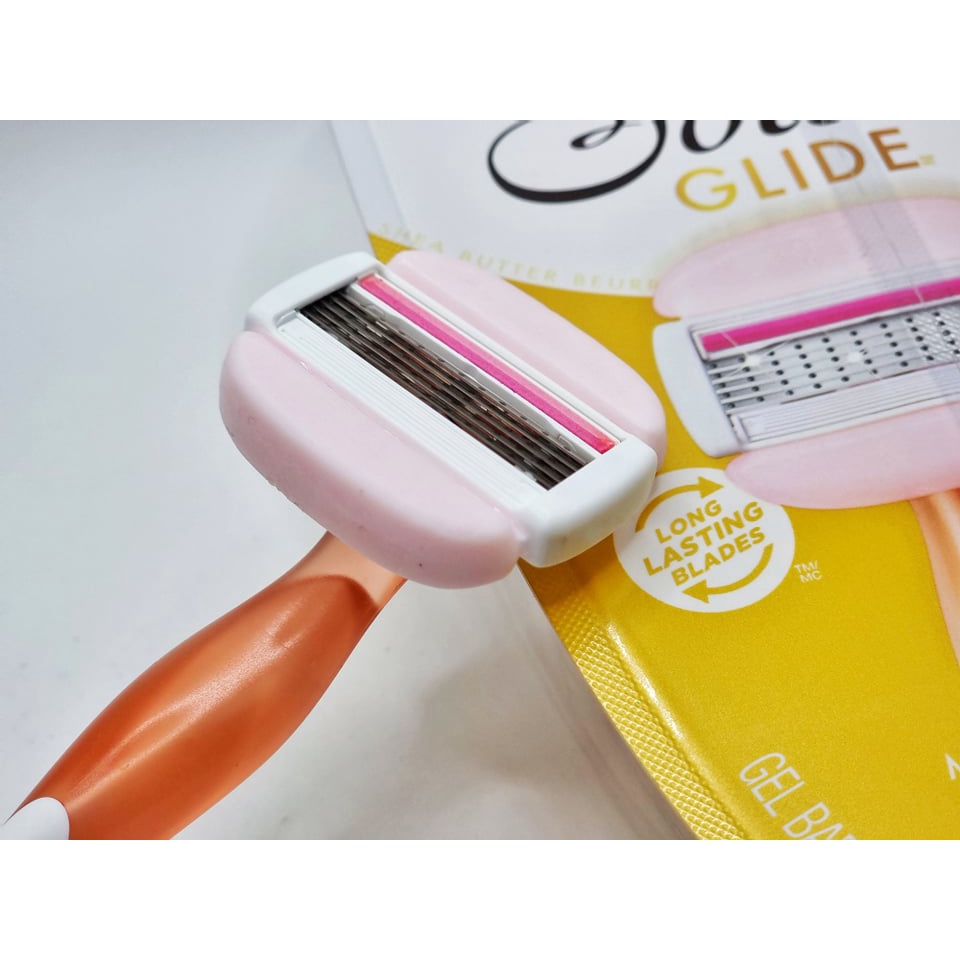 Dao Cạo Đầu Bơ BIC Soleil