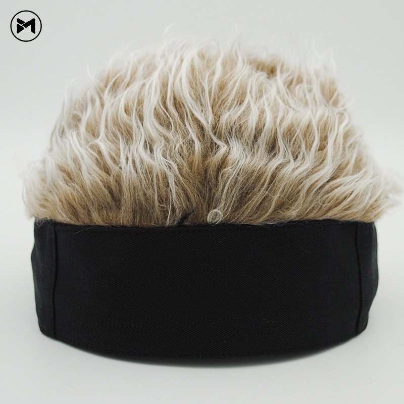 Nón Da Dưa Hấu Màu Trơn Phong Cách Hip hop Đường Phố Châu Âu Sáng Tạo Vui Nhộn Hàng Mới Về 2022 Dành Cho Nam Và Nữ