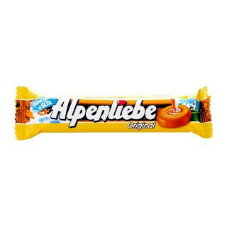 Thỏi kẹo sữa Caramen Alpenliebe 32gr