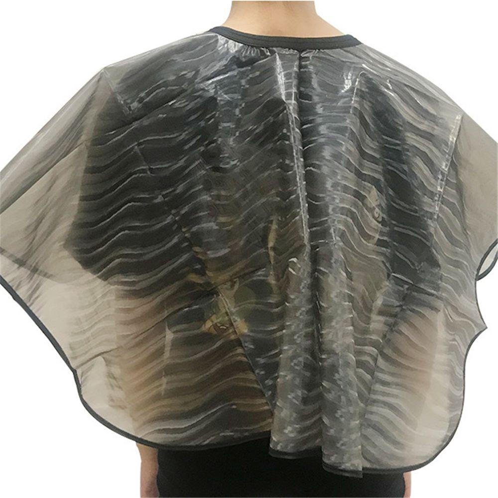 Áo Choàng Cắt Tóc NORMAN Chuyên Dụng Cho Salon