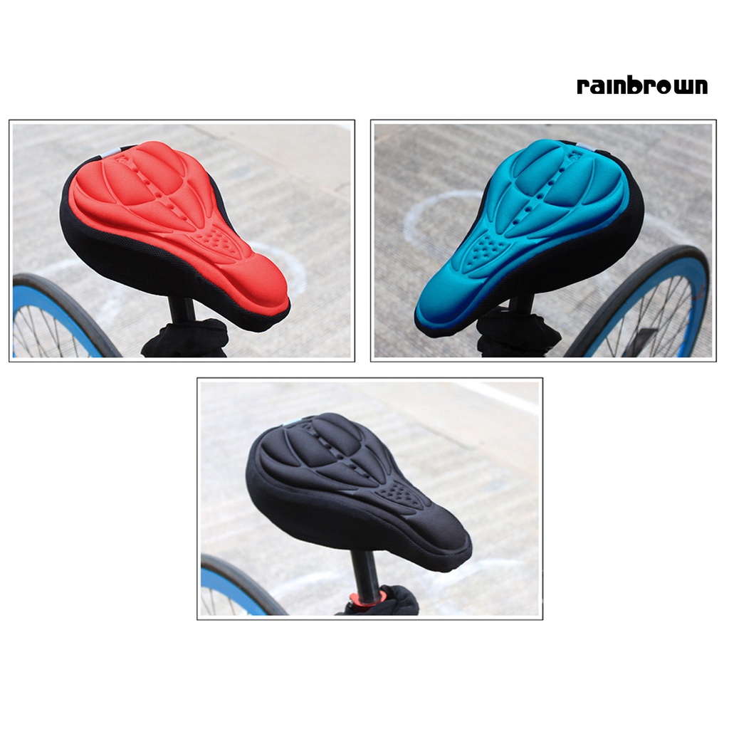 Vỏ Bọc Yên Xe Đạp Leo Núi 3D Thoáng Khí