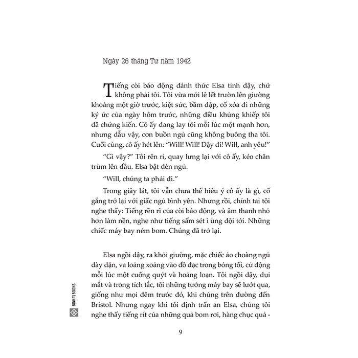 Sách - Tần số của chúng ta - Tiểu thuyết văn học tác giả Keith Stuart