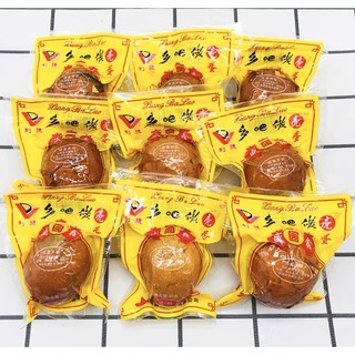 combo 4 quả Trứng gà ngâm xì dầu