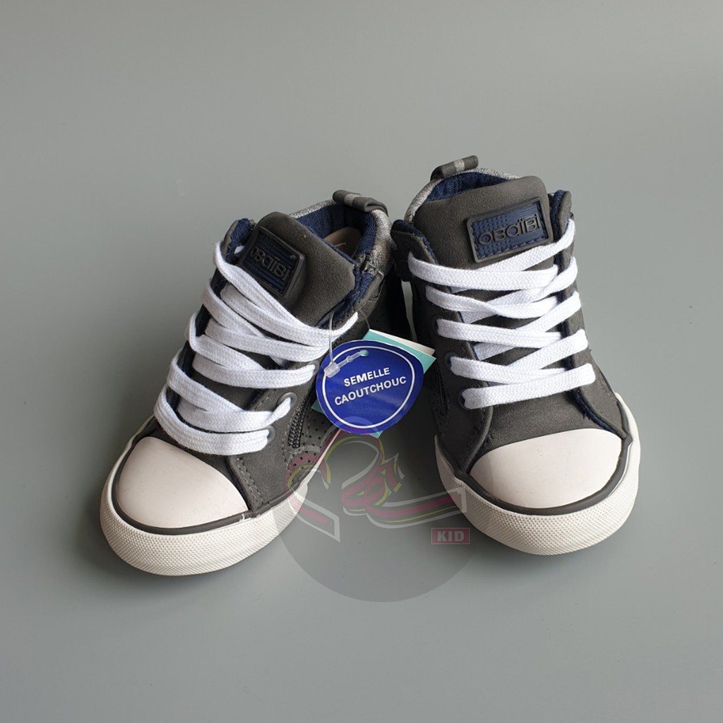 Giày sneaker cho bé hàng sample xuất khẩu Canada