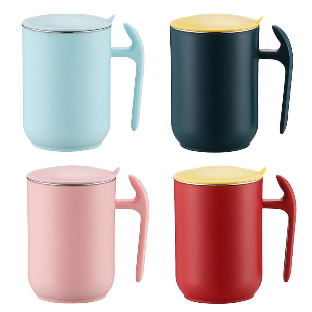 PISTA Cốc Uống Nước Thân Thiện Với Môi Trường Dung Tích Lớn 550ML