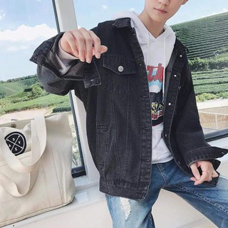 Áo khoác JEANS - Đã RESTOCK cho khách ạ