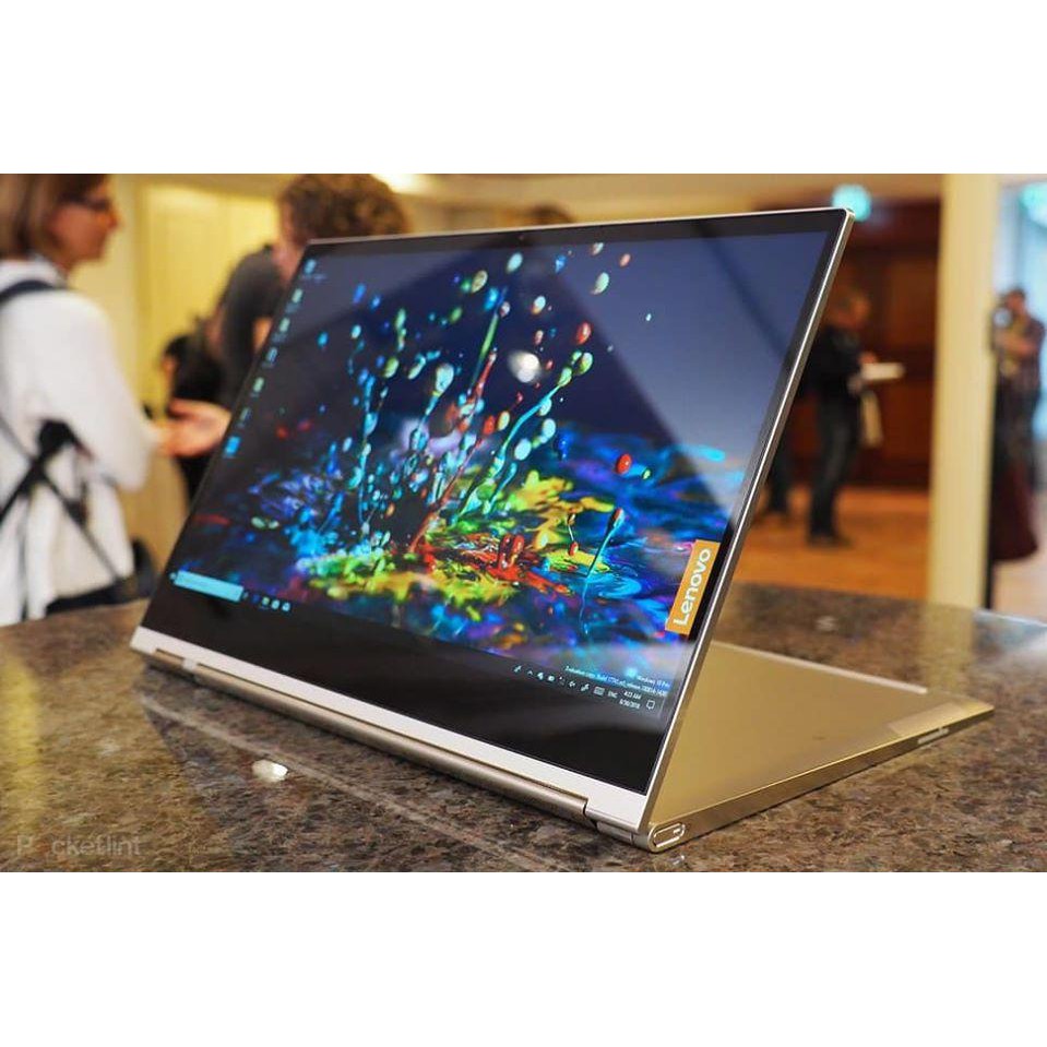 Lenovo Yoga C740-14IML i710510 8GB SSD512 mới 100% nguyên seal Laptop văn phòng đồ họa màn hình cảm ứng | BigBuy360 - bigbuy360.vn