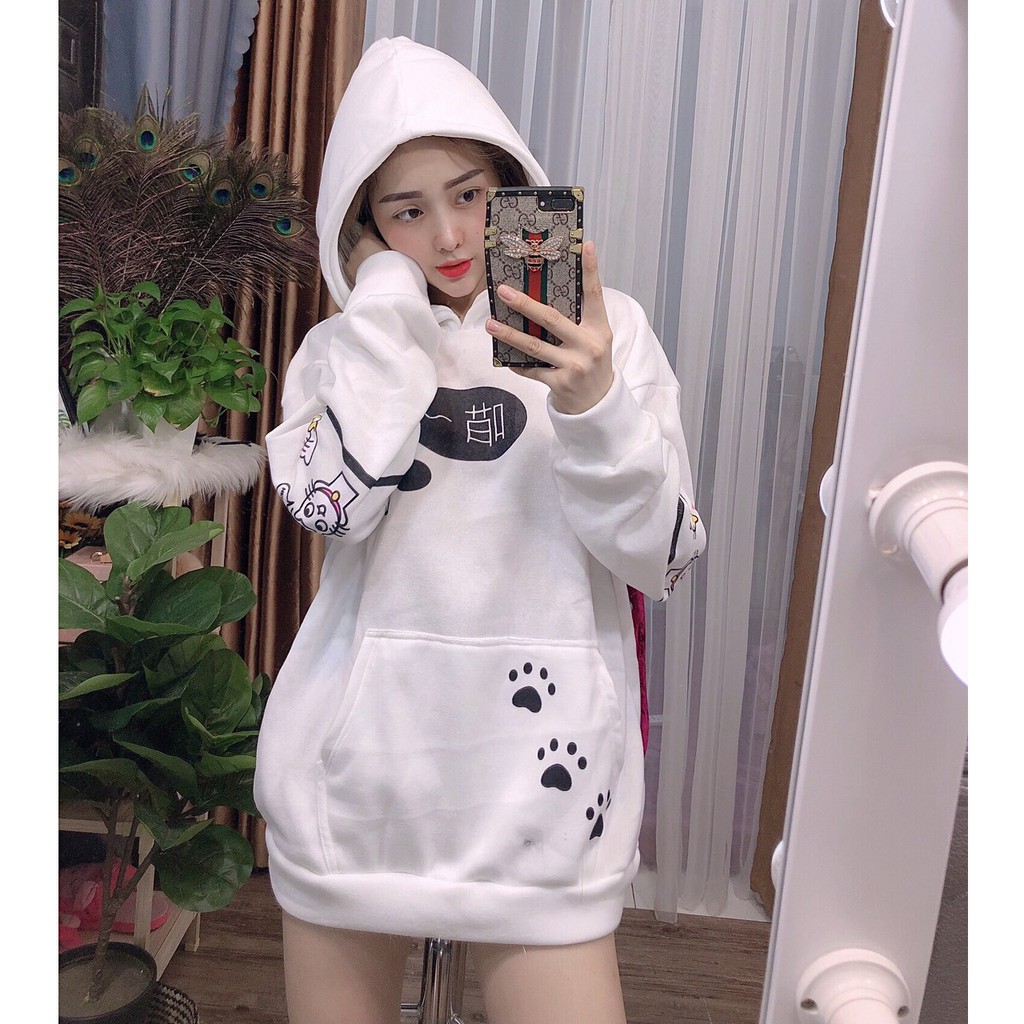 (SALE LẺ) ÁO HOODIE - ÁO KHOÁC NỈ 85KG | BigBuy360 - bigbuy360.vn