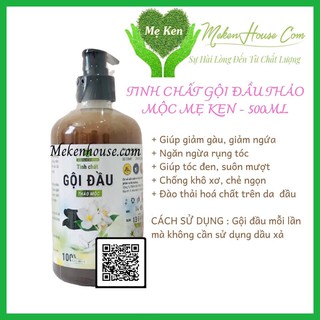 Dầu Gội Thảo Mộc Mẹ Ken