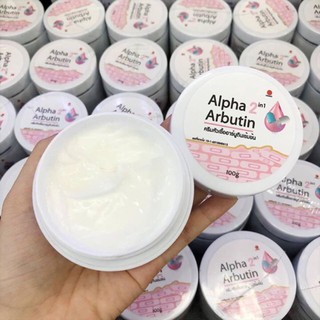 Kem Dưỡng Body Alpha Arbutin Thái Lan