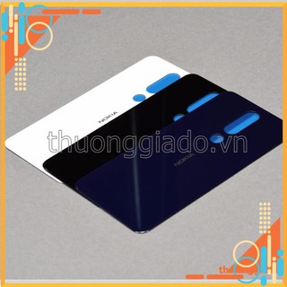 Vỏ thay mặt lưng cho Nokia X5/ Nokia 5.1plus zin
