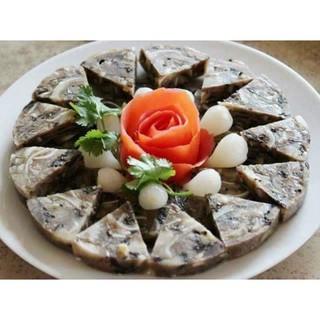 Hàng sẵn Giò Thủ vị Bắc - cây 500gr