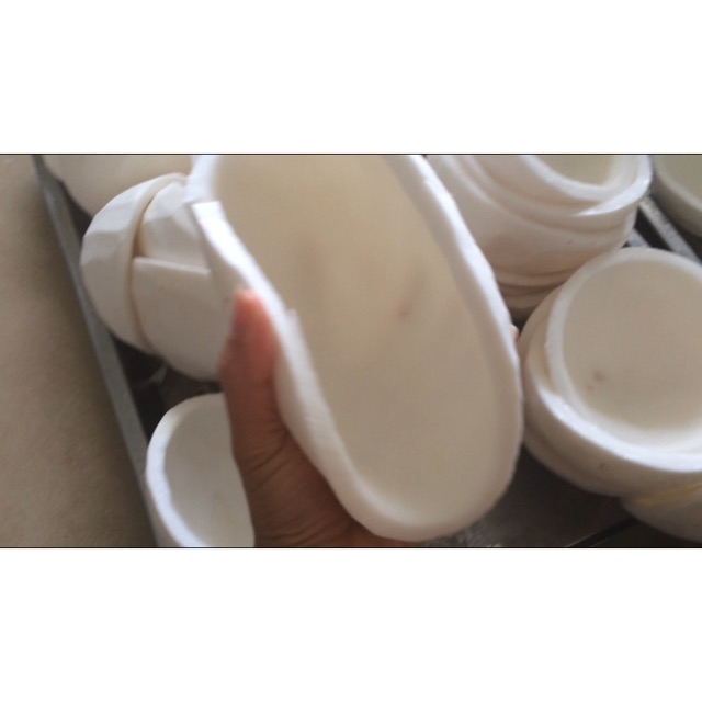 Combo 2kg mứt dừa non sợi